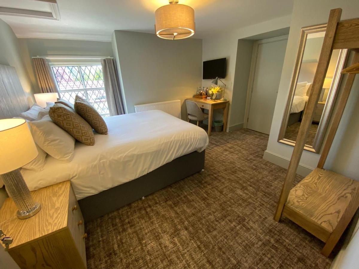 The Scotts Arms Village Inn Sicklinghall 외부 사진