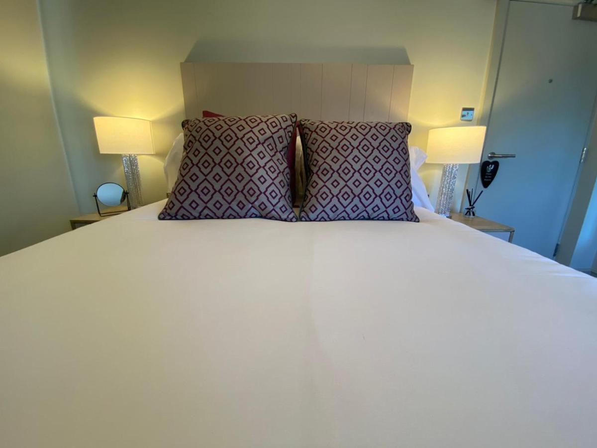 The Scotts Arms Village Inn Sicklinghall 외부 사진